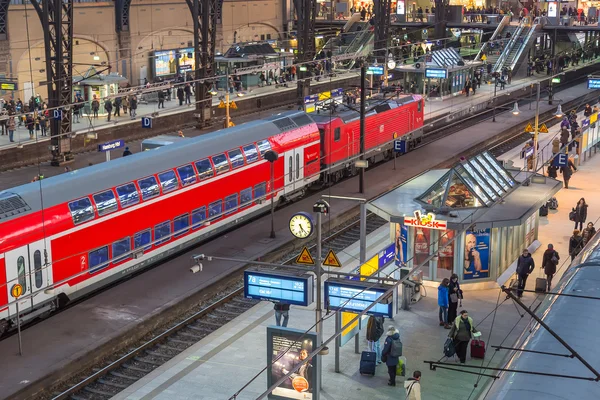 Hamburg Central Station