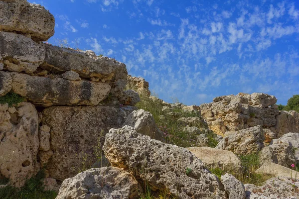 Muro Malta — Foto de Stock