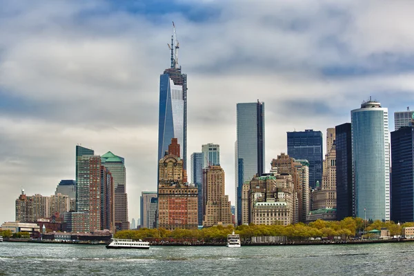 New York City — Stock Photo, Image