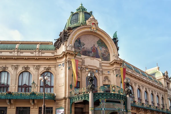 Praha. — Foto de Stock