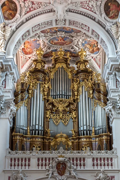 Organ — Stock Photo, Image