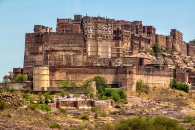 mehrangarh fort