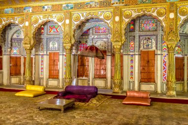 mehrangarh fort