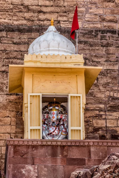 Mehrangarh fort — Stock Photo, Image