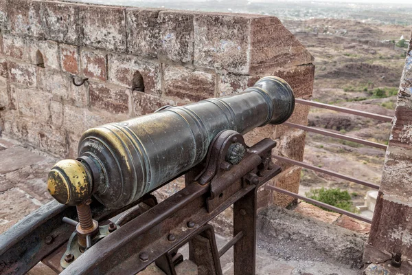 Fort5 de Mehrangarh — Fotografia de Stock