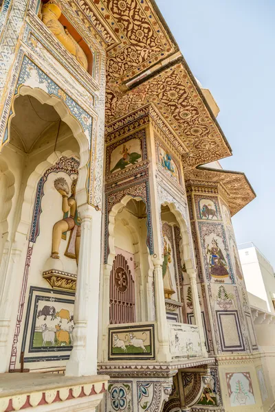 Templo de Mandawa — Foto de Stock