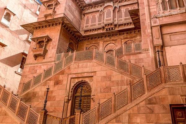 Fort van Bikaner — Stockfoto