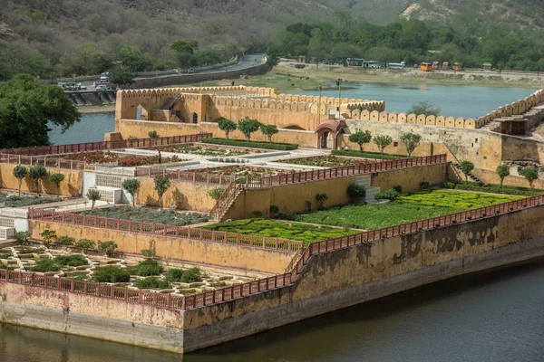 Amer Fort — Stockfoto