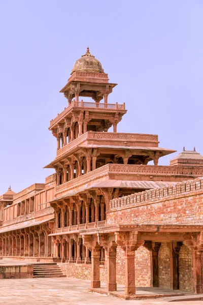 Fatehpur Sikri fort — Stockfoto
