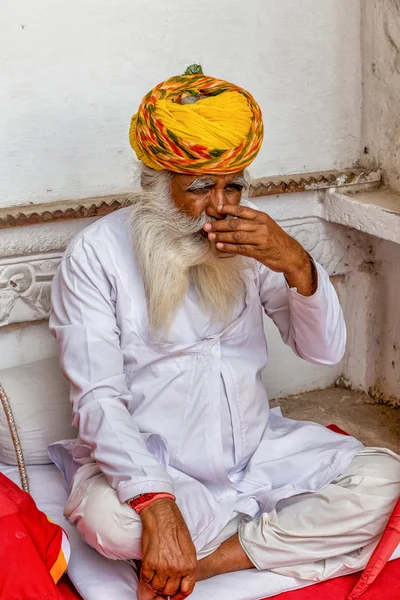 Indische Männer — Stockfoto