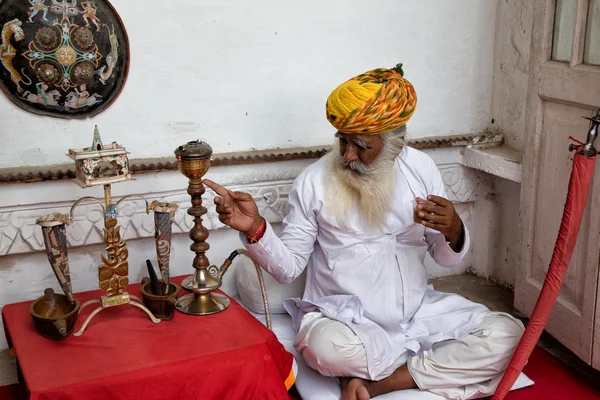 India Hombres — Foto de Stock