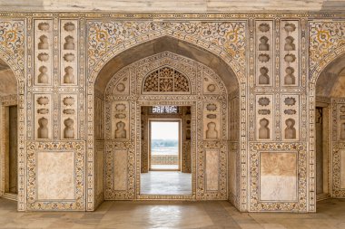Agra fort