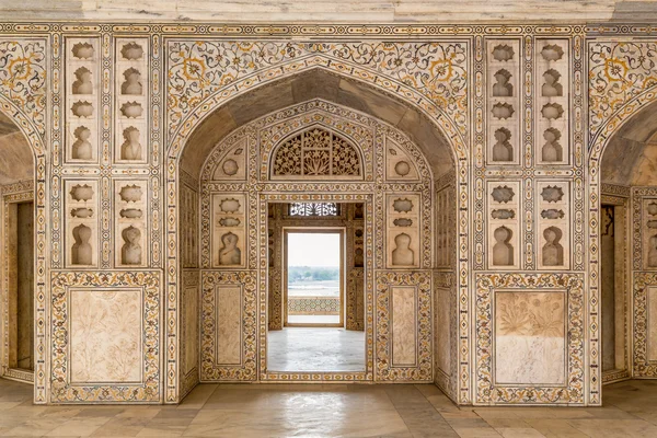 Agra fort — Stockfoto