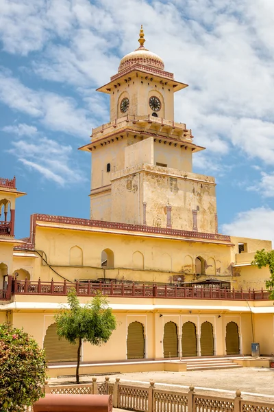 Jaipur. Palacio de ciudad — Foto de Stock