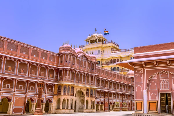 Hindistan. Jaipur. City palace