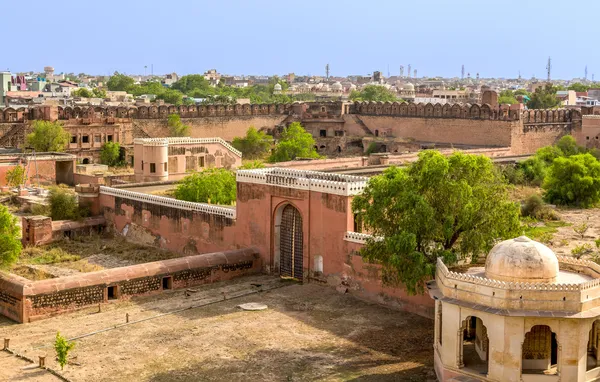 Bikaner Fort — Stockfoto