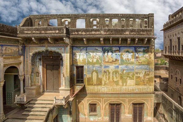 Old palace India — Stock Photo, Image