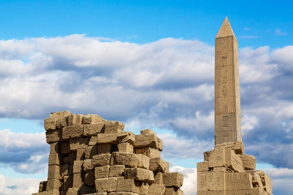 Храм Карнака
