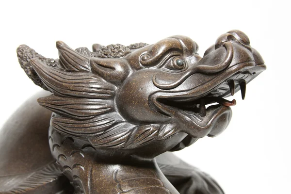 Dragon Head — Stock Photo, Image
