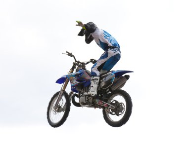 Freestyle motocross