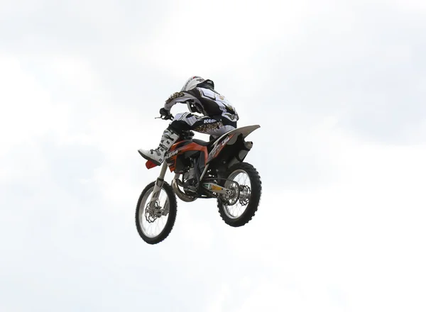 Freestyle motocross — Stok fotoğraf