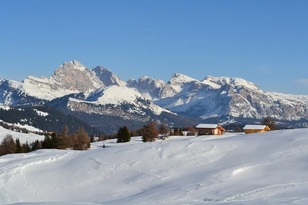 Geißberggruppe Stockbild