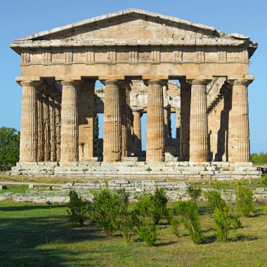 paestum tapınakları Vadisi