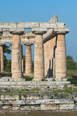 paestum tapınakları Vadisi