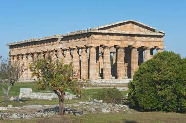 paestum tapınakları Vadisi