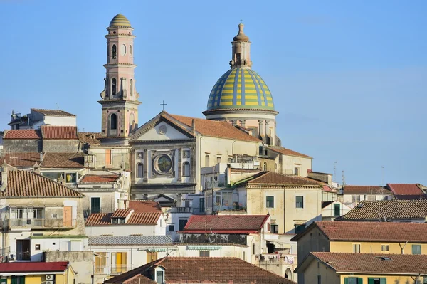 Catedral de Vietri sul Mare — Foto de Stock