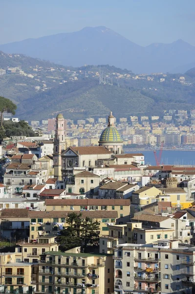 Catedral de Vietri sul Mare — Foto de Stock