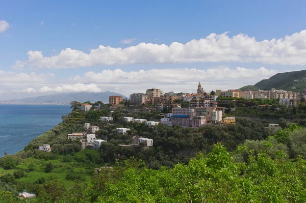 Sorrento - Seiano - Costa de Sorrento — Foto de Stock