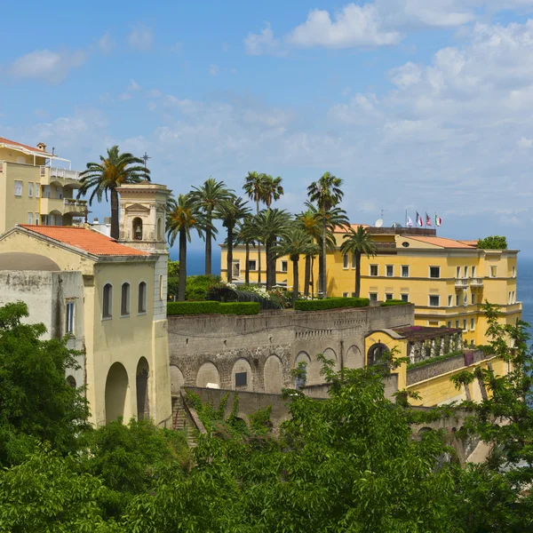 Sorrento - Seiano - Coasta Sorrento — Fotografie, imagine de stoc