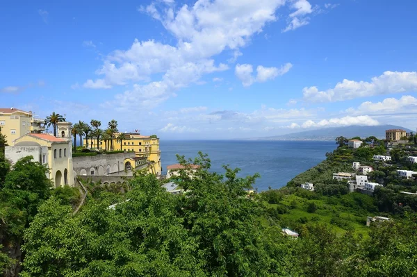 Sorrento - Seiano - Costa de Sorrento — Foto de Stock