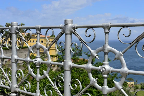 Sorrento - Seiano - Costa de Sorrento — Foto de Stock