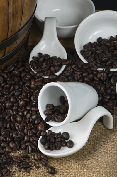 Coffee — Stock Photo, Image