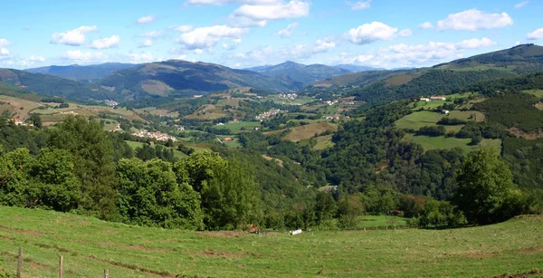 Paisagem com Montanhas 02 — Fotografia de Stock