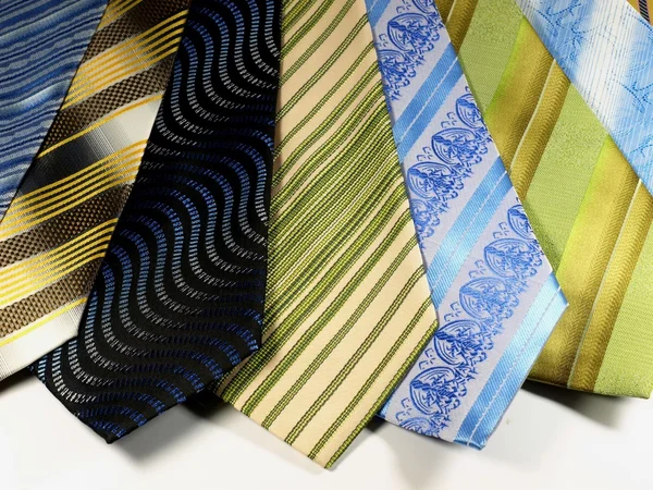 Ties 02 — Stock Photo, Image