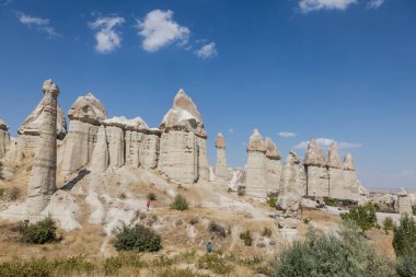 Aşk Vadisi - Kapadokya 'da ziyaret edilebilecek en eşsiz yerlerden biri..