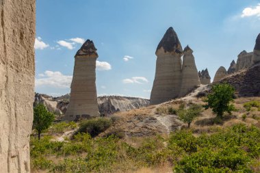 Aşk Vadisi - Kapadokya 'da ziyaret edilebilecek en eşsiz yerlerden biri..