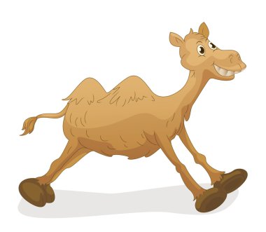 Karikatür hayvan