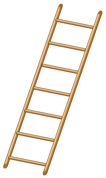 Escada — Vetor de Stock