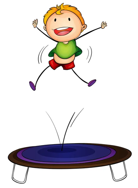 Trampoline cartoon Vector Art Stock Images | Depositphotos Trampoline cartoon Vector Art Stock Images | Depositphotos