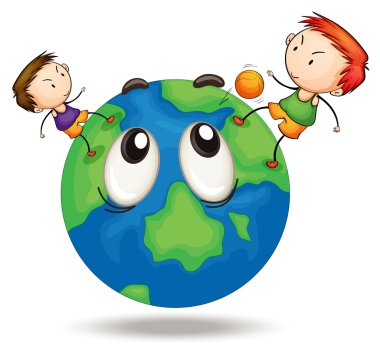 Dünya dünya çocukları