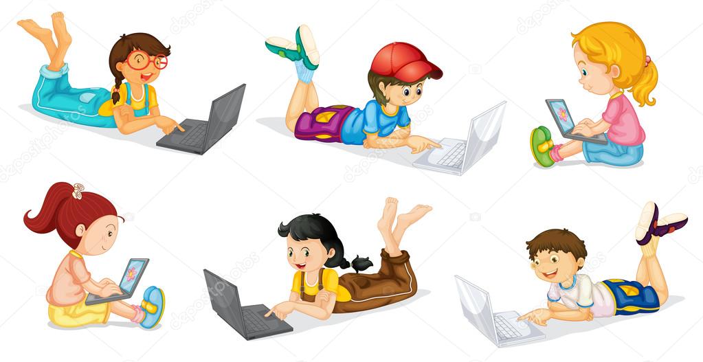 Laptops and Kids