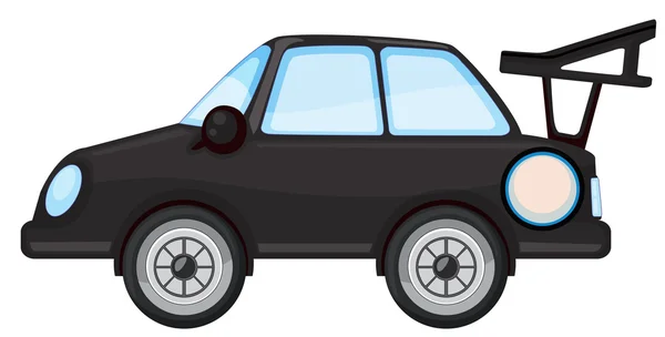 Coche de juguete — Vector de stock