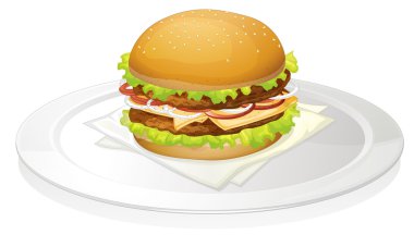 Hamburger