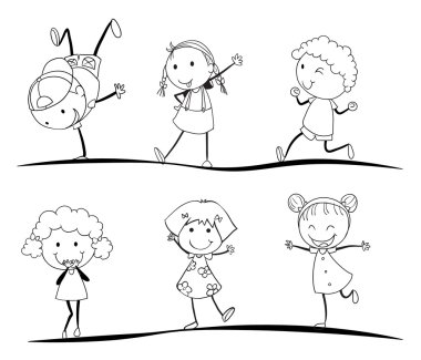 Kids hareket