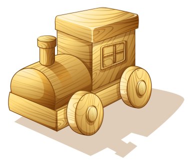 tren motoru