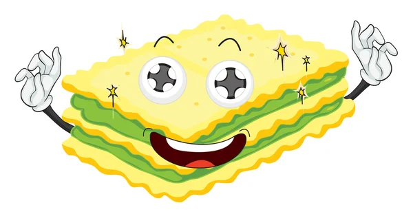 "sandwich" — Image vectorielle